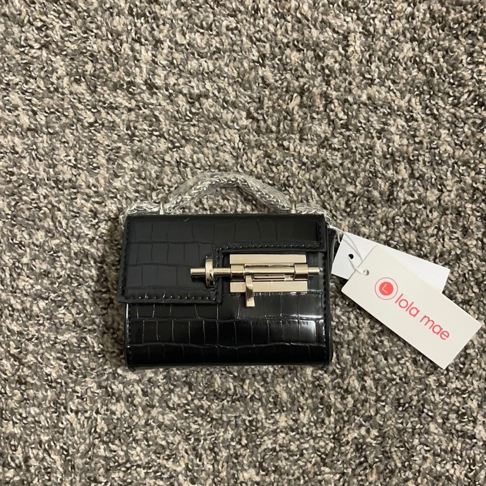 FASHION NOVA MINI HANDBAG